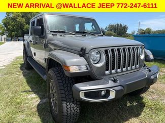 Certified 2020 Jeep Gladiator Overland AWD/4WD video 1