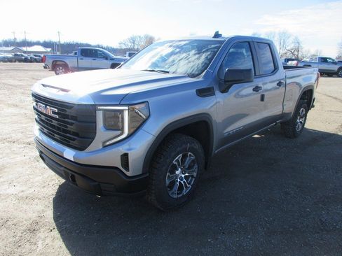 New 2026 GMC Sierra 1500 Pro w/ Pro Value Package image 10