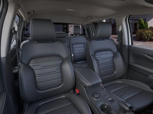 New 2025 Ford Ranger Lariat AWD/4WD image 11