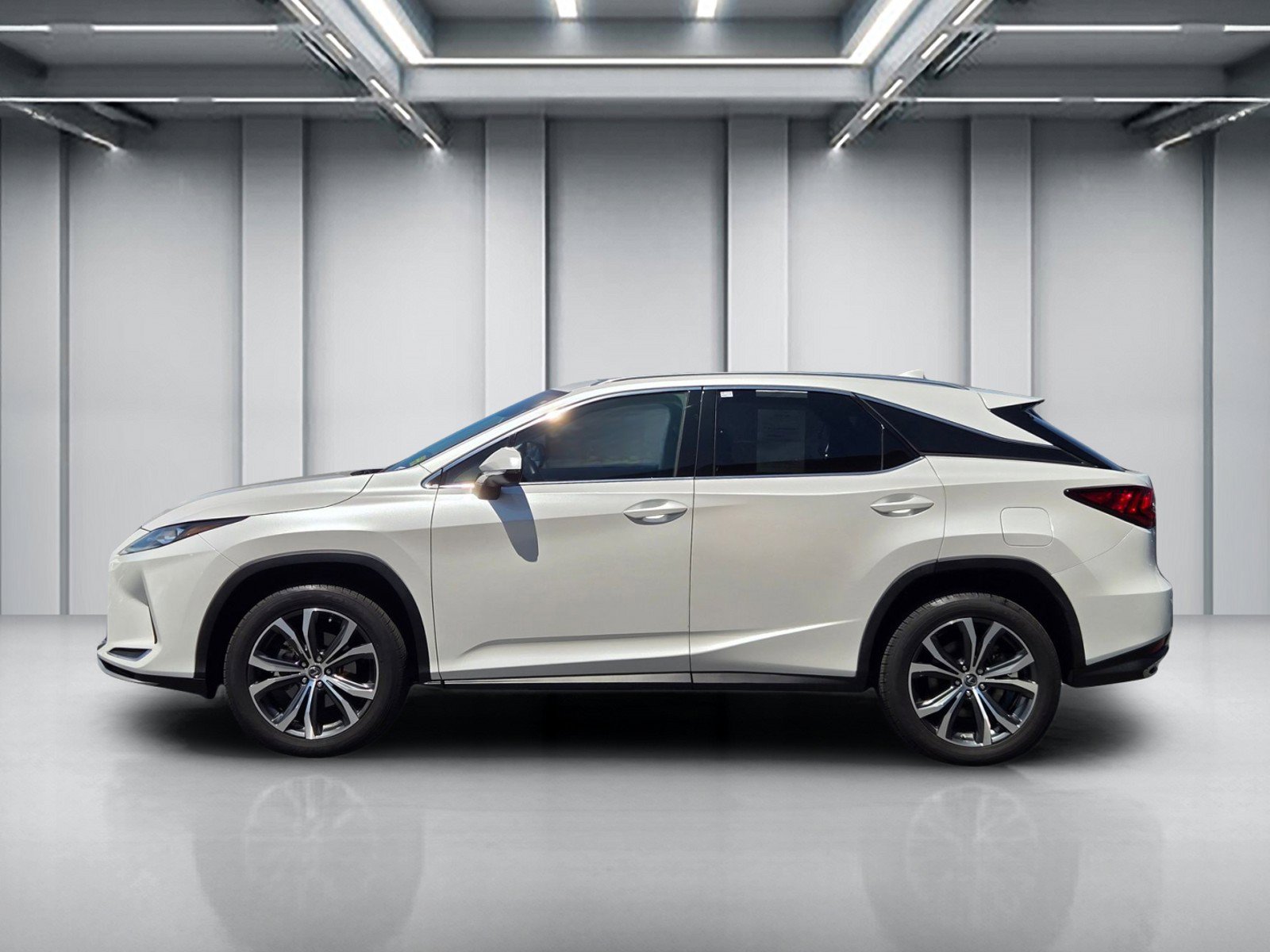 Used 2021 Lexus RX 350 FWD w/ Premium Package image 8