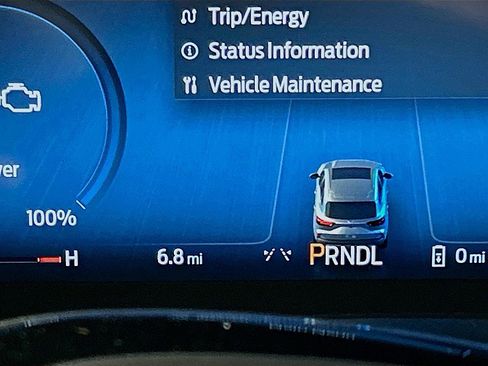 New 2025 Ford Escape PHEV FWD w/ PHEV Premium Package image 13