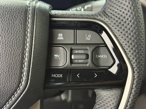 New 2026 Toyota Tundra Platinum image 13