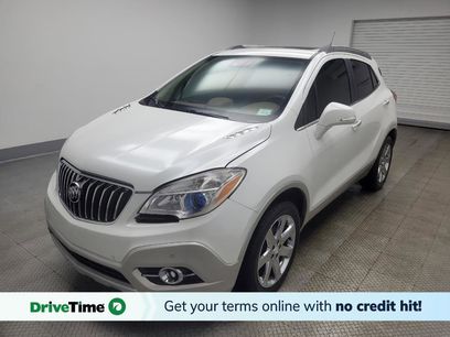 Used 2014 Buick Encore Premium