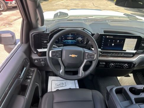 New 2026 Chevrolet Silverado 2500 LTZ image 27