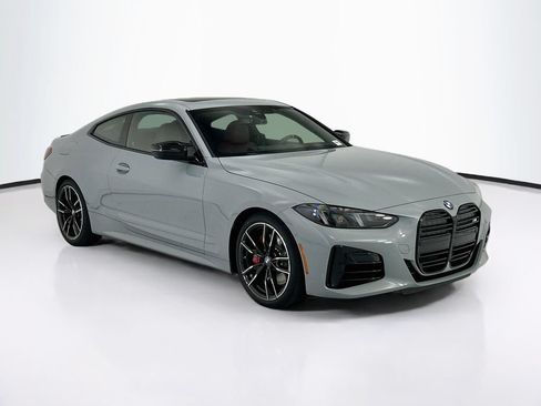New 2027 BMW M440i Coupe w/ Premium Package RWD image 3