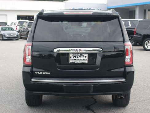 Used 2020 GMC Yukon Denali w/ Denali Ultimate Package AWD/4WD image 6