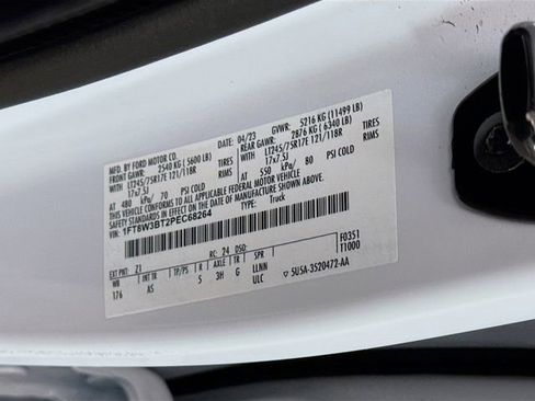 Used 2023 Ford F350 XL w/ XL Chrome Package image 30