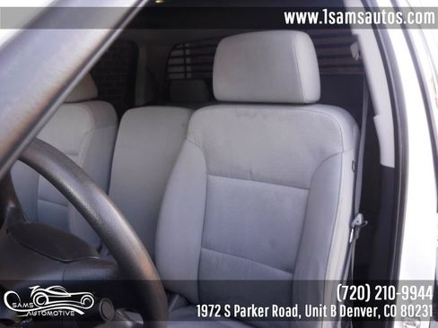 Used 2019 Chevrolet Silverado 2500 W/T AWD/4WD image 14