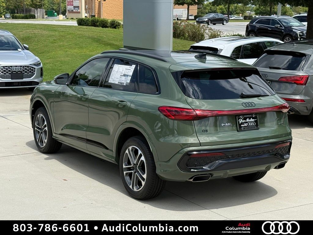 New 2026 Audi Q5 2.0T AWD/4WD image 12