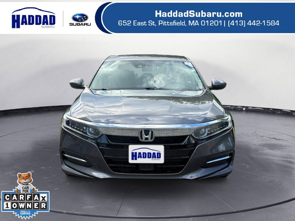 Used 2019 Honda Accord Hybrid image 9