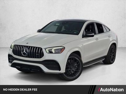 Used 2022 Mercedes-Benz GLE 53 AMG 4MATIC Coupe
