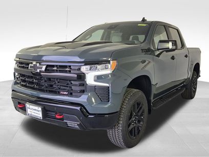 New 2026 Chevrolet Silverado 1500 LT Trail Boss w/ LT Trail Boss Premium Package