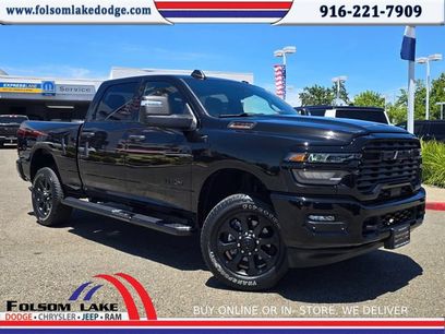 Certified 2025 RAM 2500 Big Horn