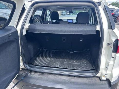 Certified 2021 Ford EcoSport SE w/ SE Appearance Package image 7