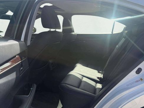 Used 2016 Lexus ES 350 w/ Navigation System Package FWD image 12