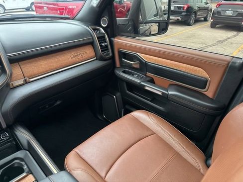 Used 2023 RAM 3500 Limited image 18