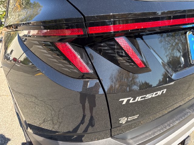 New 2026 Hyundai Tucson Limited w/ Tow & Go Package AWD/4WD image 12