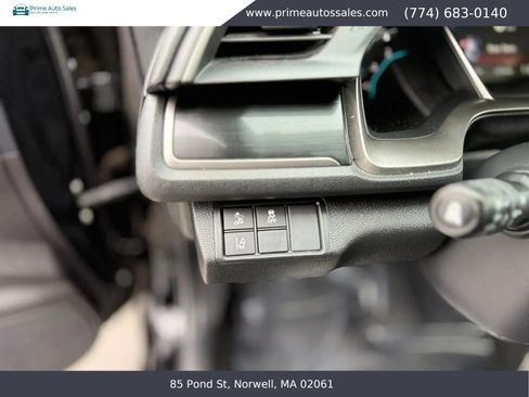 Used 2020 Honda Civic EX image 29