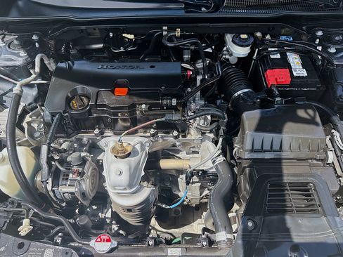 Certified 2022 Honda Civic Sport image 34