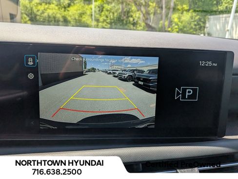 Certified 2026 Hyundai Tucson SEL AWD/4WD image 21