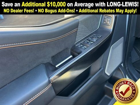 Used 2022 Ford F150 Platinum w/ Equipment Group 701A High image 16