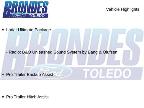 Used 2023 Ford F350 Lariat w/ Lariat Ultimate Package AWD/4WD image 30
