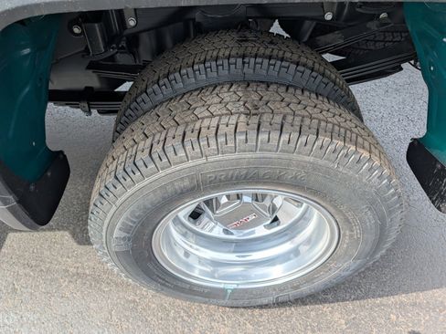 New 2026 GMC Sierra 3500 Pro AWD/4WD image 16