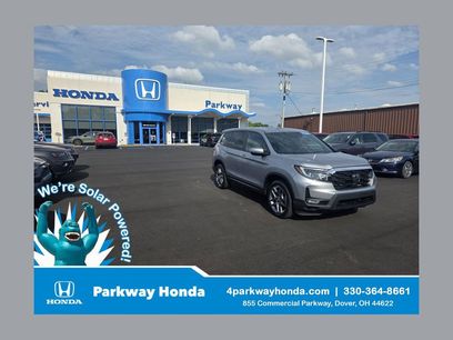 Used 2023 Honda Passport EX-L