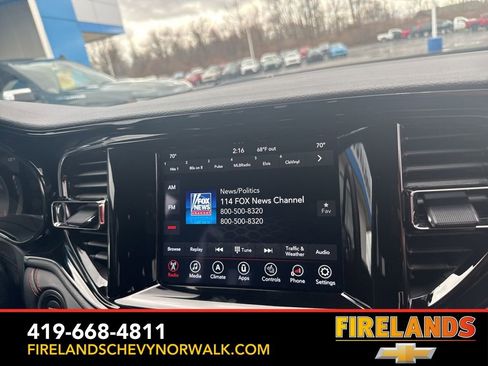 Used 2023 Dodge Durango GT w/ Blacktop Package image 25