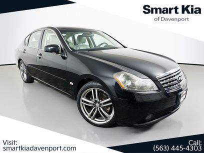 Used 2006 INFINITI M45 Sport w/ (J02) Journey Sport Pkg