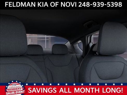 New 2026 Kia K4 LXS image 28