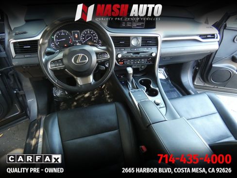 Used 2022 Lexus RX 350 FWD image 23