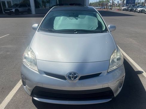 Used 2013 Toyota Prius Three w/ Solar Roof Pkg FWD image 36