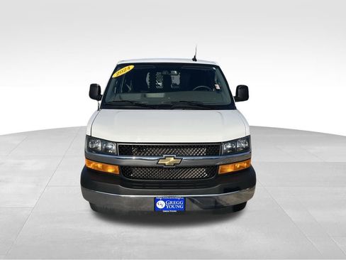 Used 2024 Chevrolet Express 2500 w/ Driver Convenience Package RWD image 10