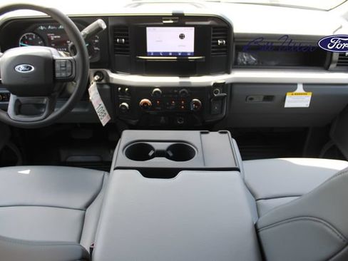 New 2026 Ford F250 XL w/ Camper Package RWD image 10