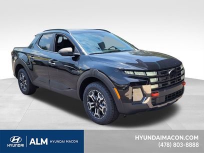 New 2025 Hyundai Santa Cruz XRT