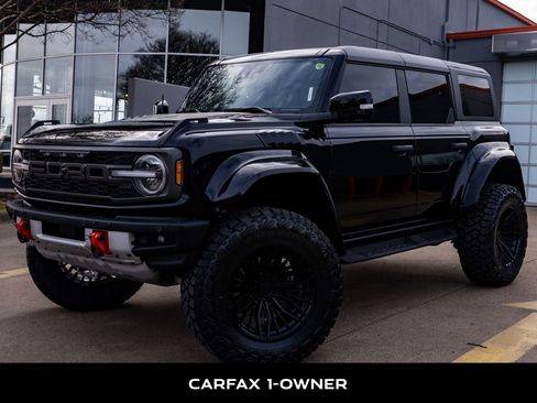 Used 2024 Ford Bronco Raptor image 5