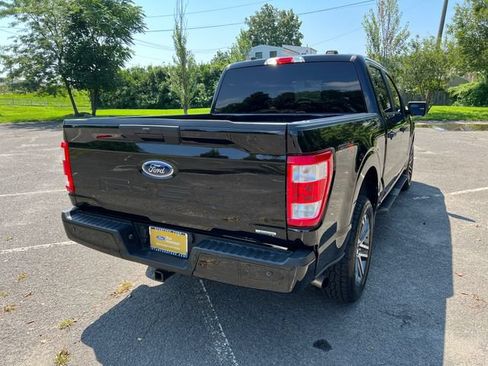 Used 2022 Ford F150 XL w/ STX Appearance Package AWD/4WD image 10