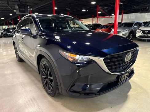 Used 2022 MAZDA CX-9 Touring Plus AWD/4WD image 8