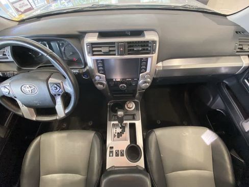Used 2020 Toyota 4Runner SR5 Premium w/ Moonroof Package AWD/4WD image 24