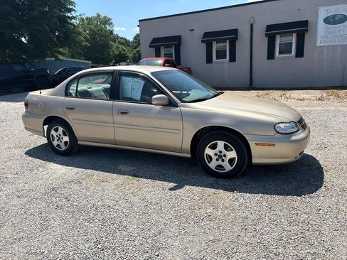Used 2003 Chevrolet Malibu LS w/ Gold Package FWD image 8