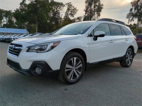 Used 2018 Subaru Outback 2.5i Limited w/ Popular Package #2 image 8