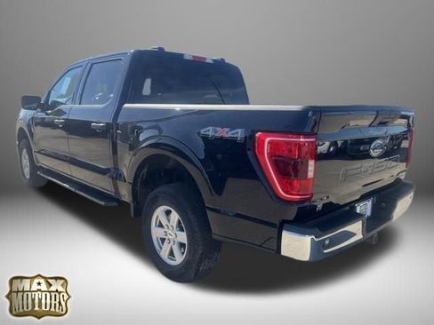 Used 2023 Ford F150 XLT w/ Equipment Group 301A Mid AWD/4WD image 11