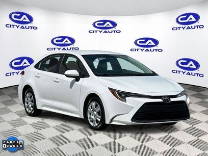Used 2023 Toyota Corolla LE