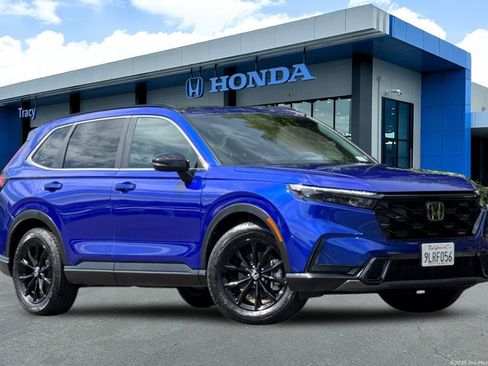 Certified 2024 Honda CR-V Sport image 2