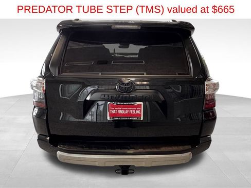 Certified 2024 Toyota 4Runner TRD Off-Road Premium w/ Moonroof Package AWD/4WD image 7