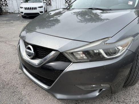 Used 2017 Nissan Maxima 3.5 S FWD image 4