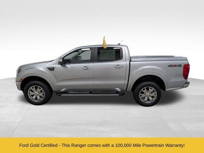 Certified 2022 Ford Ranger Lariat w/ Equipment Group 501A High