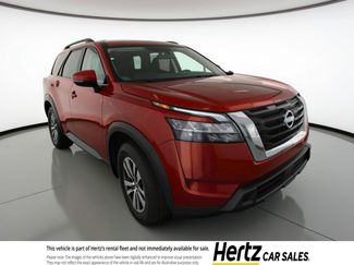 Used 2025 Nissan Pathfinder SV video 1