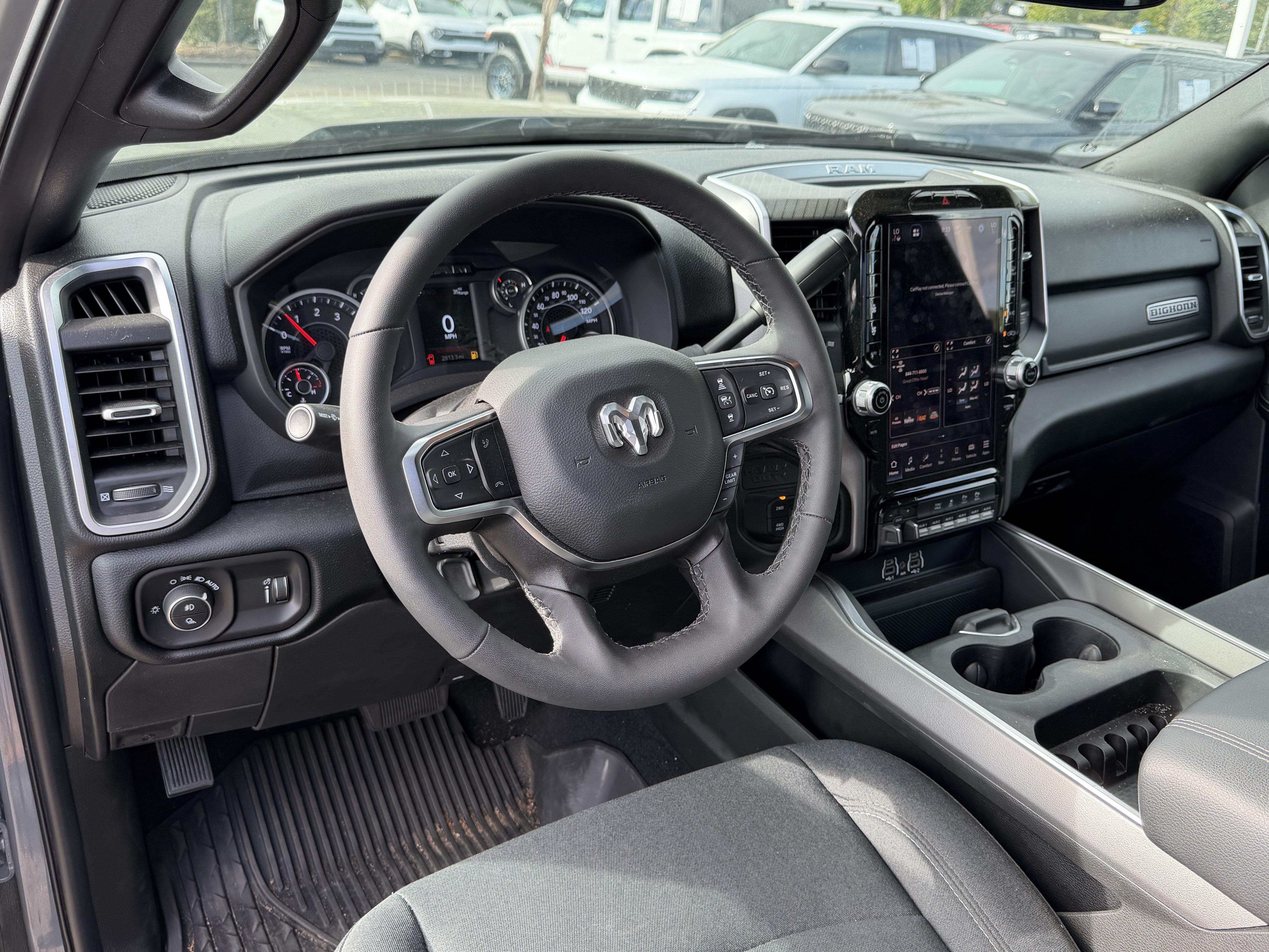 Used 2026 RAM 2500 Big Horn AWD/4WD image 11